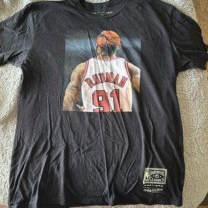 Hardwood Classic, Dennis Rodman Shirt